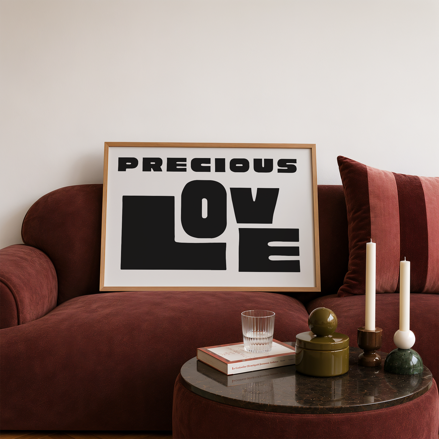 Precious Love - Blaze