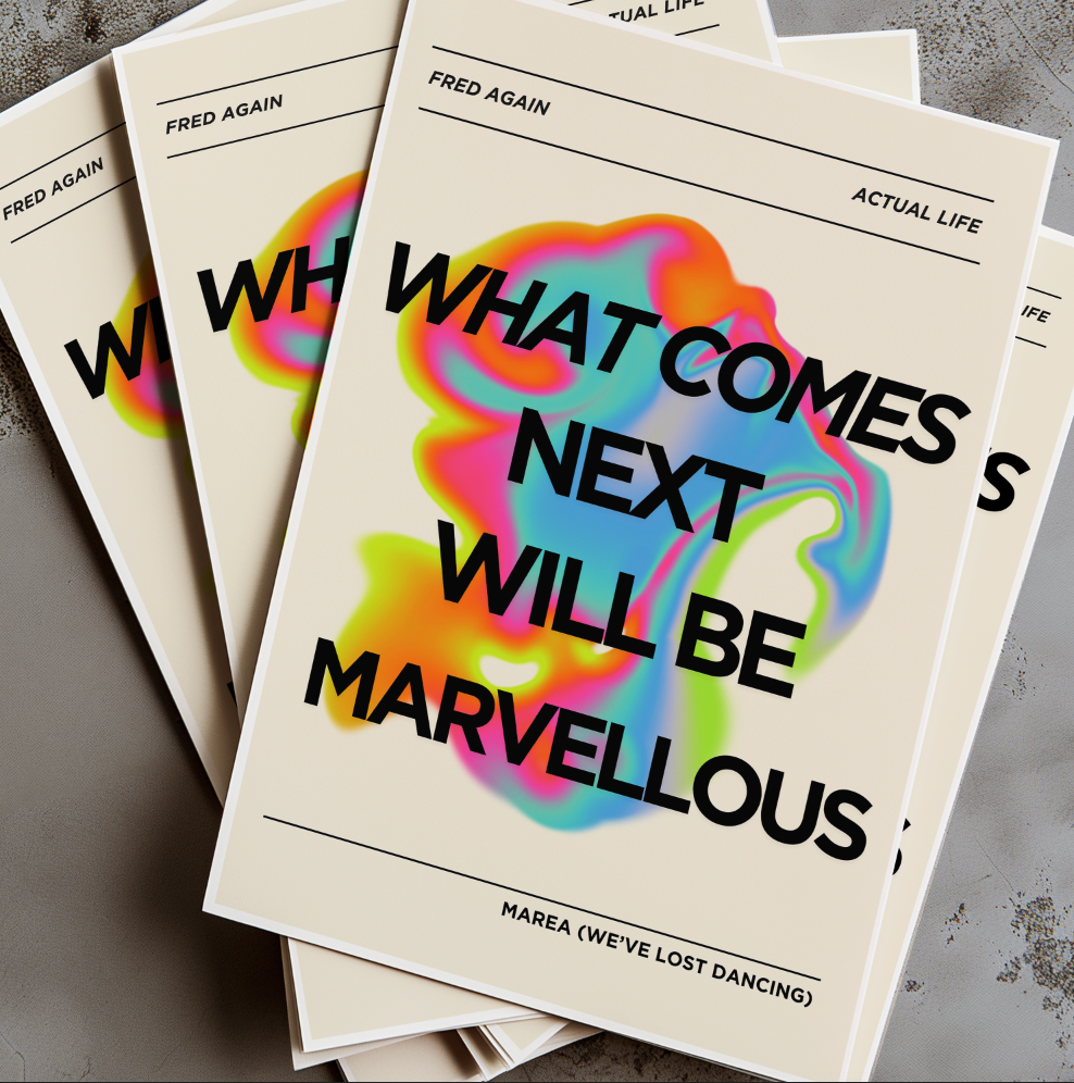 What Comes Next will be Marvellous β€οΈβπ₯ We've Lost Dancing