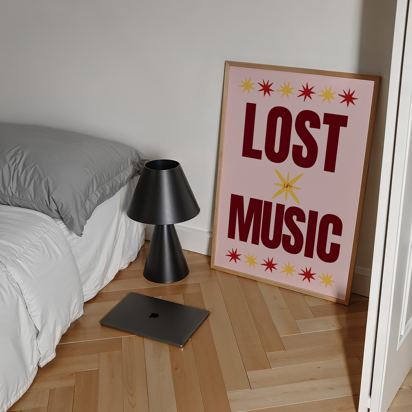 Lost in Music Print — Sister Sledge