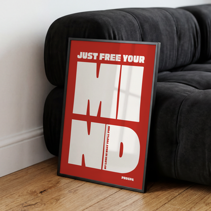 Free your Mind - Prospa