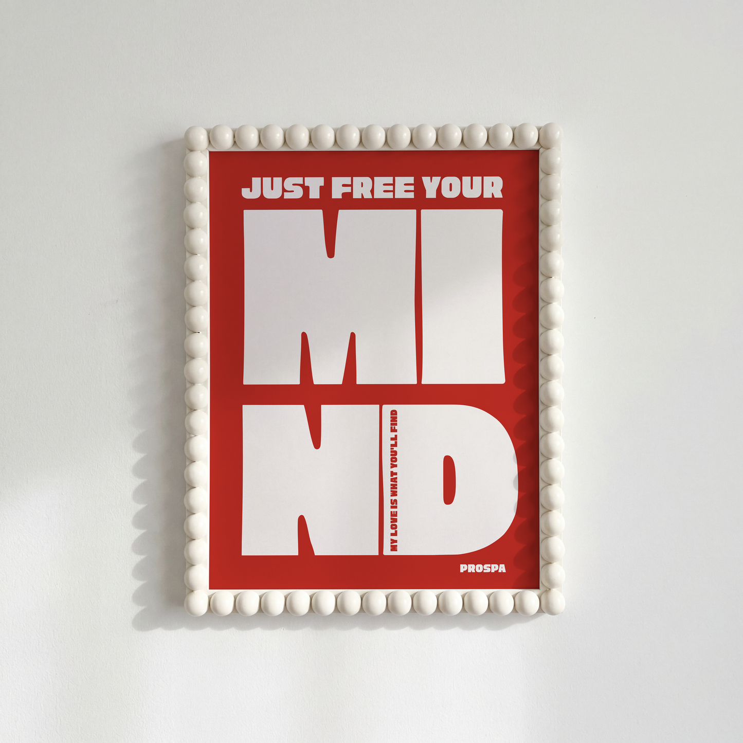 Free your Mind - Prospa