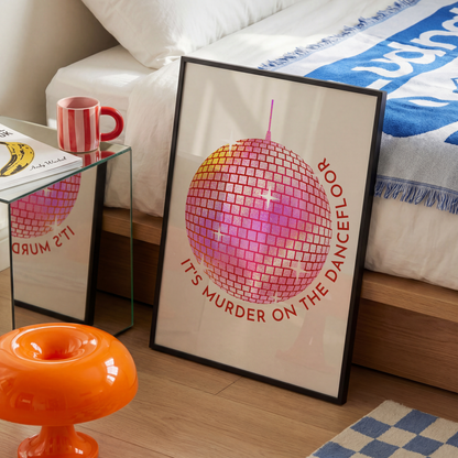 Murder on the Dancefloor Print — Sophie Ellis-Bextor