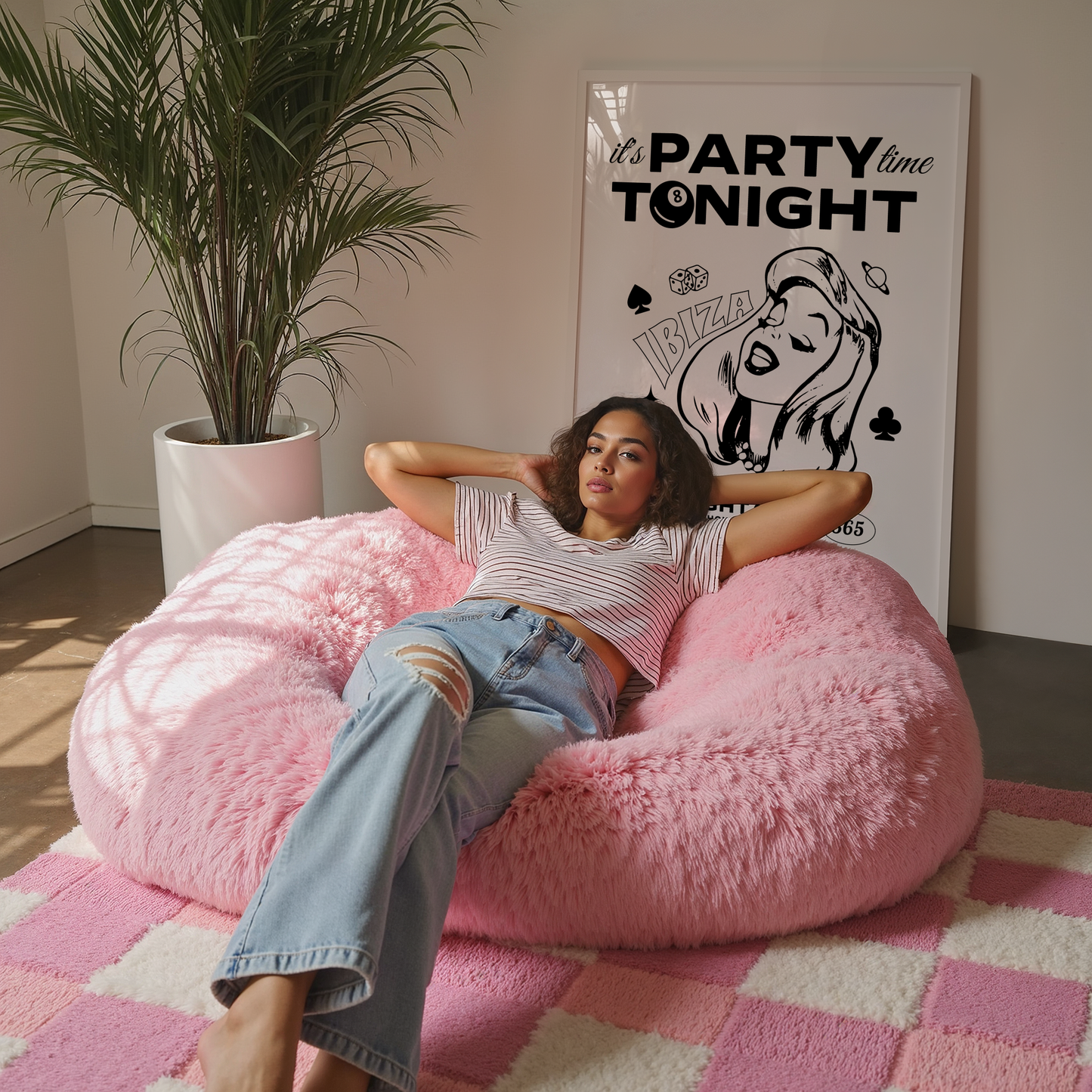 Party Time Tonight- inspired by Pawsa