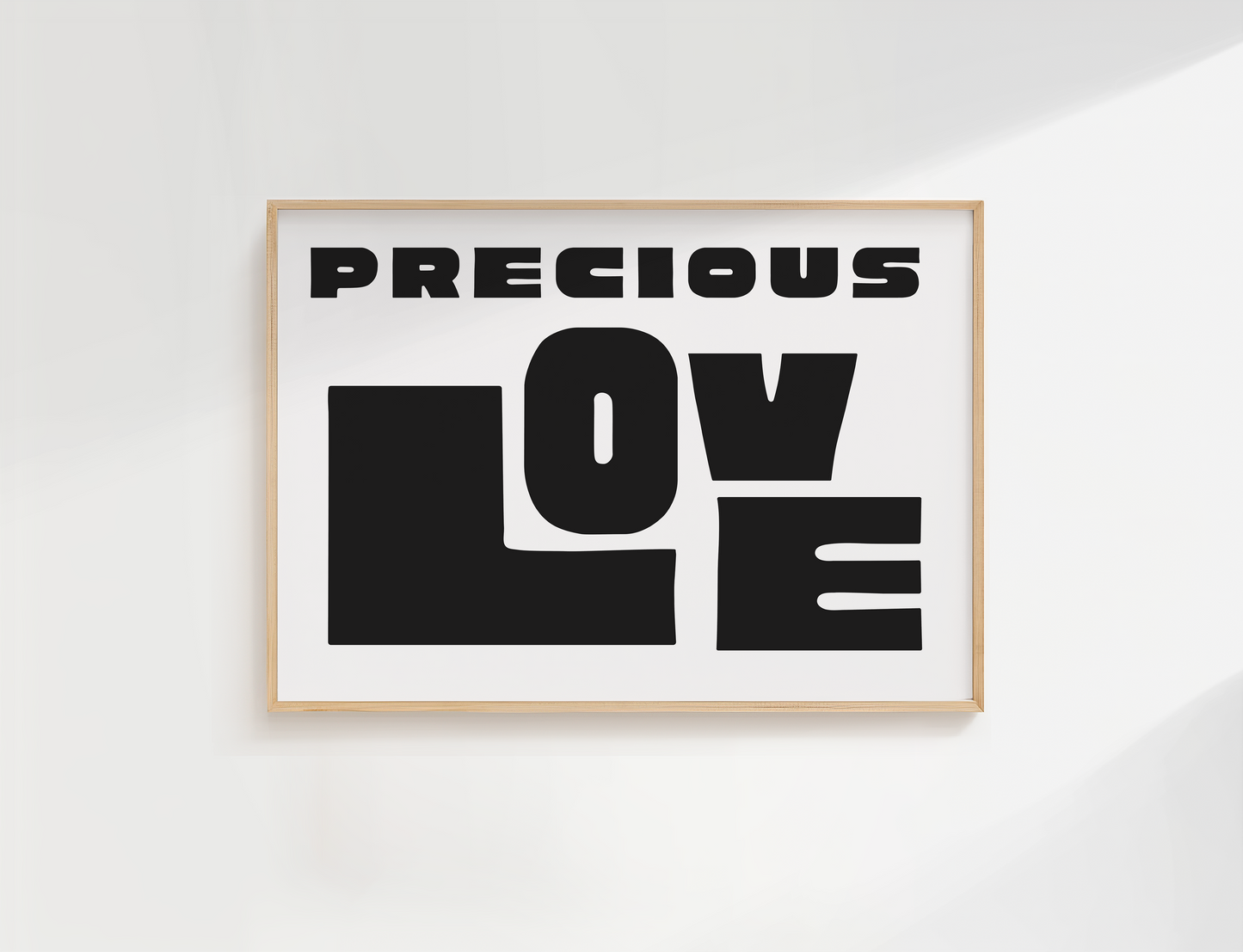 Precious Love - Blaze