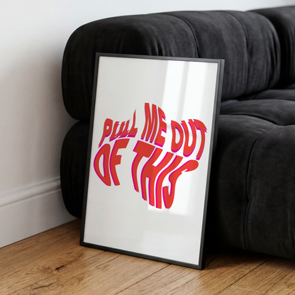 Pull Me Out Of This Print — Fred Again ft. Delilah