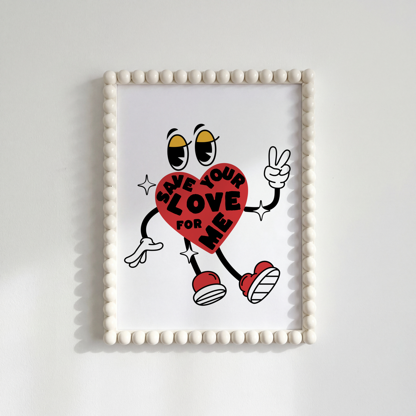 Save Your Love For Me Print — Dom Dolla
