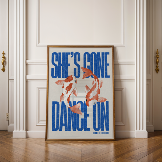 She's Gone Dance On ❤️‍🔥 Inspired by Disclosure