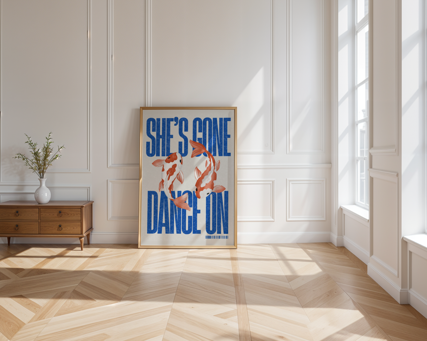 She's Gone Dance On ❤️‍🔥 Inspired by Disclosure
