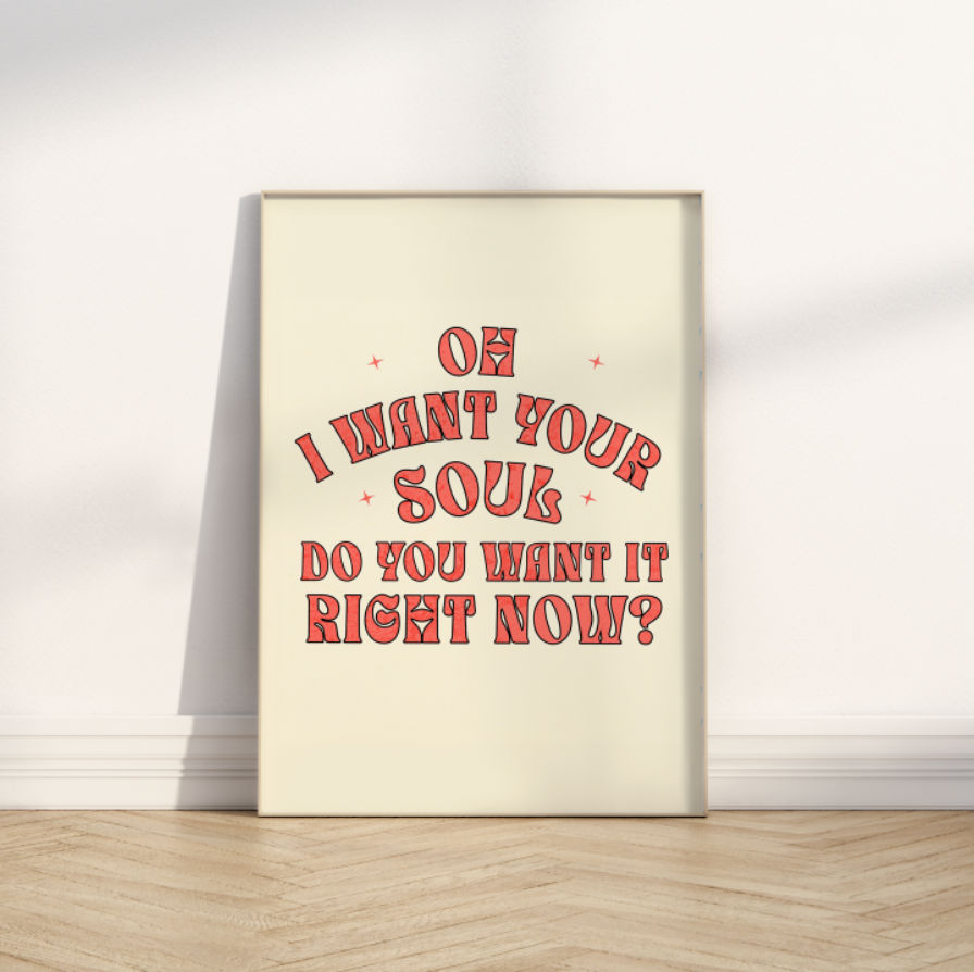 Oh I Want Your Soul ❤️‍🔥 Ibiza Dancefloor Classic